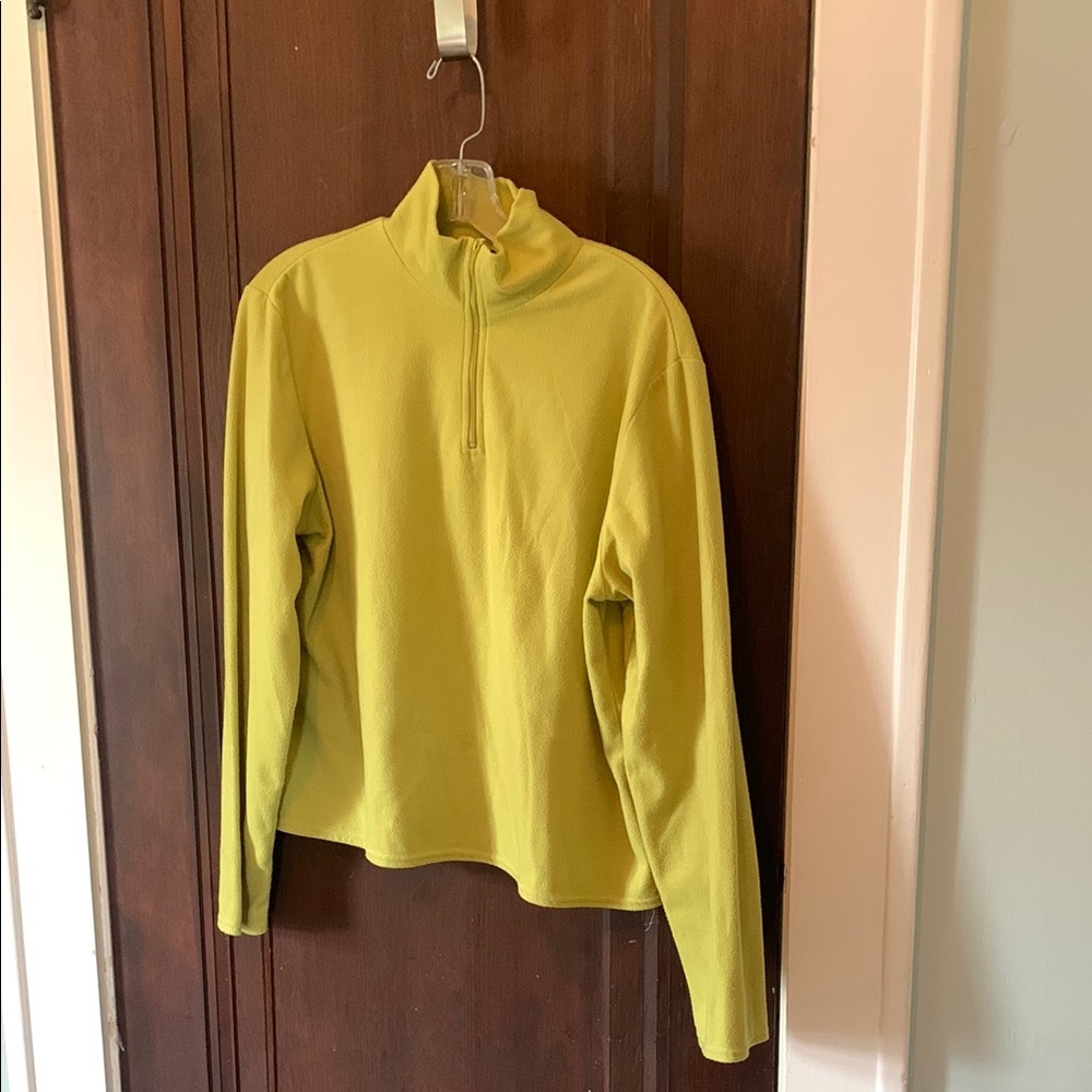 GAP Women's Lime Green Jacket